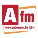Logo da emissora Radio Antwerpen 105.4 FM