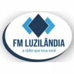 Logo da emissora Web Rádio FM Luzilândia