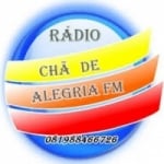 Logo da emissora Rádio Chã De Alegria FM