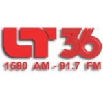 Logo da emissora Radio Chacabuco 1580 AM