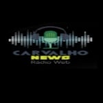 Logo da emissora Rádio Carvalho News