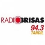 Logo da emissora Radio Brisas 94.3 FM