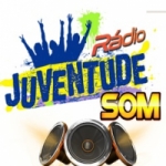 Logo da emissora Rádio Juventude Som