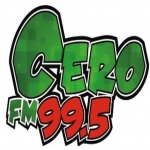 Logo da emissora Radio Cero 99.5 FM