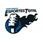 Logo da emissora Esportes Total
