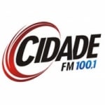 Logo da emissora Rádio Cidade