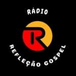 Logo da emissora Rádio Reflexão Gospel