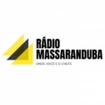 Logo da emissora Rádio Massaranduba