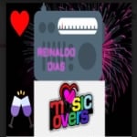 Logo da emissora Love Music