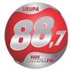 Logo da emissora Rádio Antena Hits 88.7 FM
