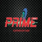 Logo da emissora Prime Radio Web