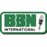 Logo da emissora Radio BBN 107.1 FM