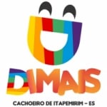 Logo da emissora Rádio Dimais ES