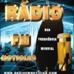 Logo da emissora Rádio FM Noticias