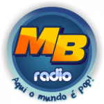 Logo da emissora MB Rádio Pop