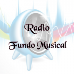 Logo da emissora Rádio Fundo Musical