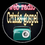 Logo da emissora Web Rádio Crixás Gospel