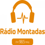 Logo da emissora Rádio Montadas FM