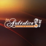 Logo da emissora Radio Autentica 88.1 FM