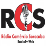 Logo da emissora Rádio Comércio Sorocaba