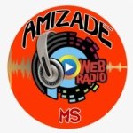 Logo da emissora Amizade Web Rádio Ms