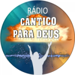 Logo da emissora Rádio Cântico Para Deus