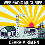 Logo da emissora Rádio Mucuripe