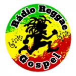 Logo da emissora Rádio Reggae Gospel