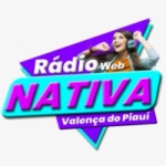 Logo da emissora Rádio Nativa Web