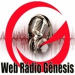 Logo da emissora Rádio Gênesis