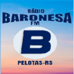 Logo da emissora Rádio Baronesa FM