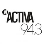 Logo da emissora Radio Activa 94.3 FM