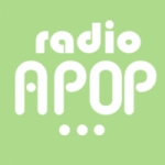 Logo da emissora Rádio Ásia POP