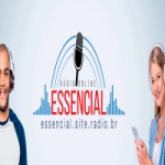 Logo da emissora Rádio Essencial