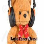 Logo da emissora Rádio Conect Brasil