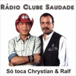 Logo da emissora Rádio Clube Saudade