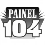 Logo da emissora Rádio Painel 104