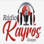 Logo da emissora Rádio Gospel Kayrós