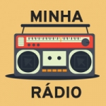 Logo da emissora Rádio FM Natalino