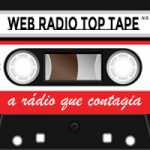 Logo da emissora Web Rádio Top Tape