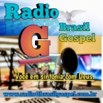 Logo da emissora Rádio G Brasil Gospel