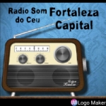 Logo da emissora Rádio Som Do Céu Fortaleza Capital