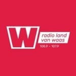 Logo da emissora Radio Land Van Waas 107.9 FM