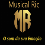 Logo da emissora Rádio Musical Ric