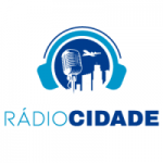 Logo da emissora Rádio Cidade SP