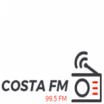 Logo da emissora Rádio Costa FM