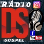 Logo da emissora Rádio DS Gospel