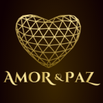 Logo da emissora Rádio Amor e Paz