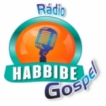 Logo da emissora Rádio Habbibe Gospel