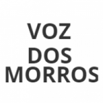 Logo da emissora Rádio Voz Dos Morros